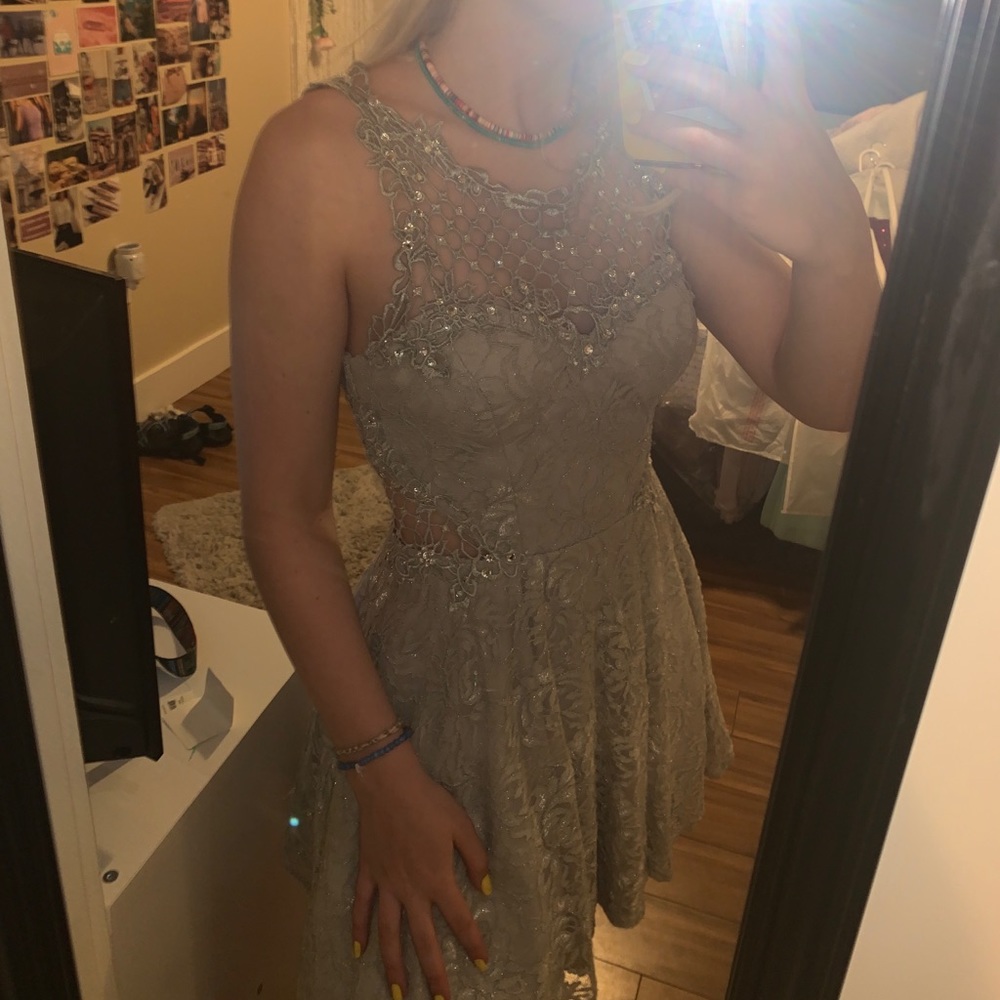 Homecoming dress